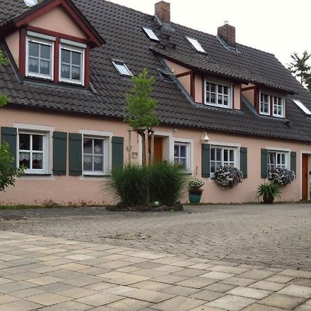 Ferienwohnung Schindler Mit Balkon Merkendorf  Kültér fotó