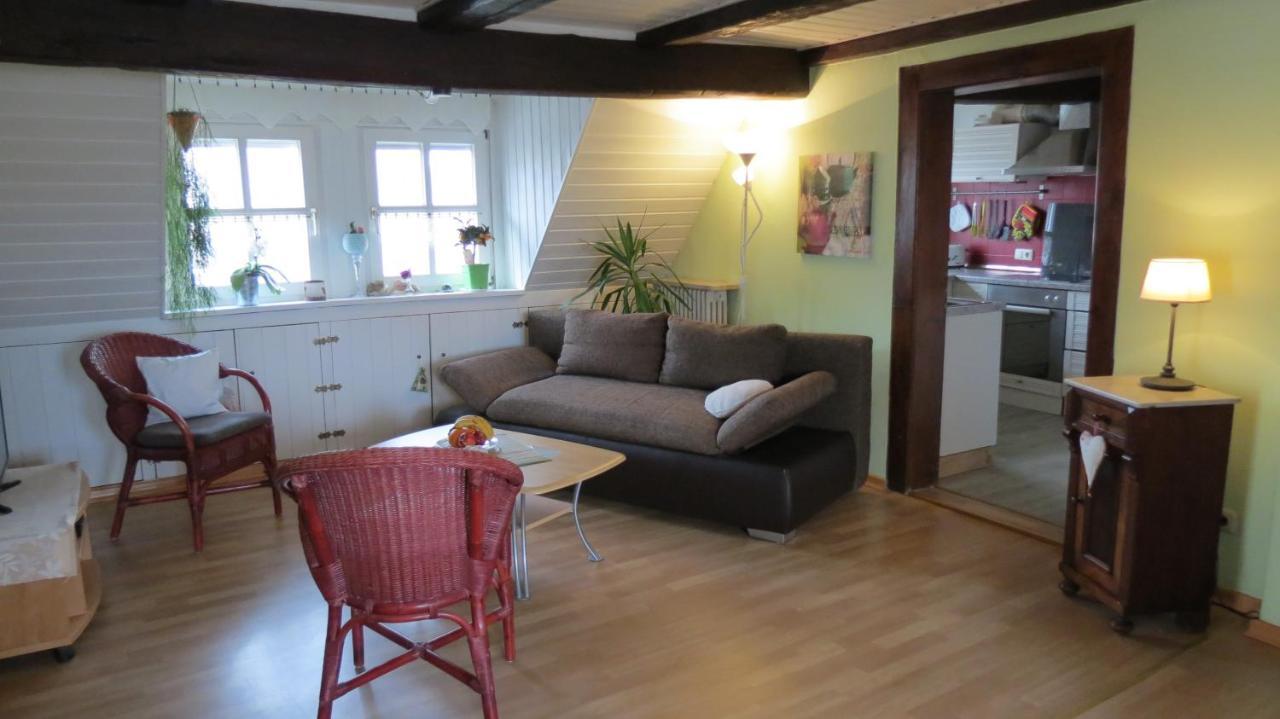 Ferienwohnung Schindler Mit Balkon Merkendorf  Kültér fotó