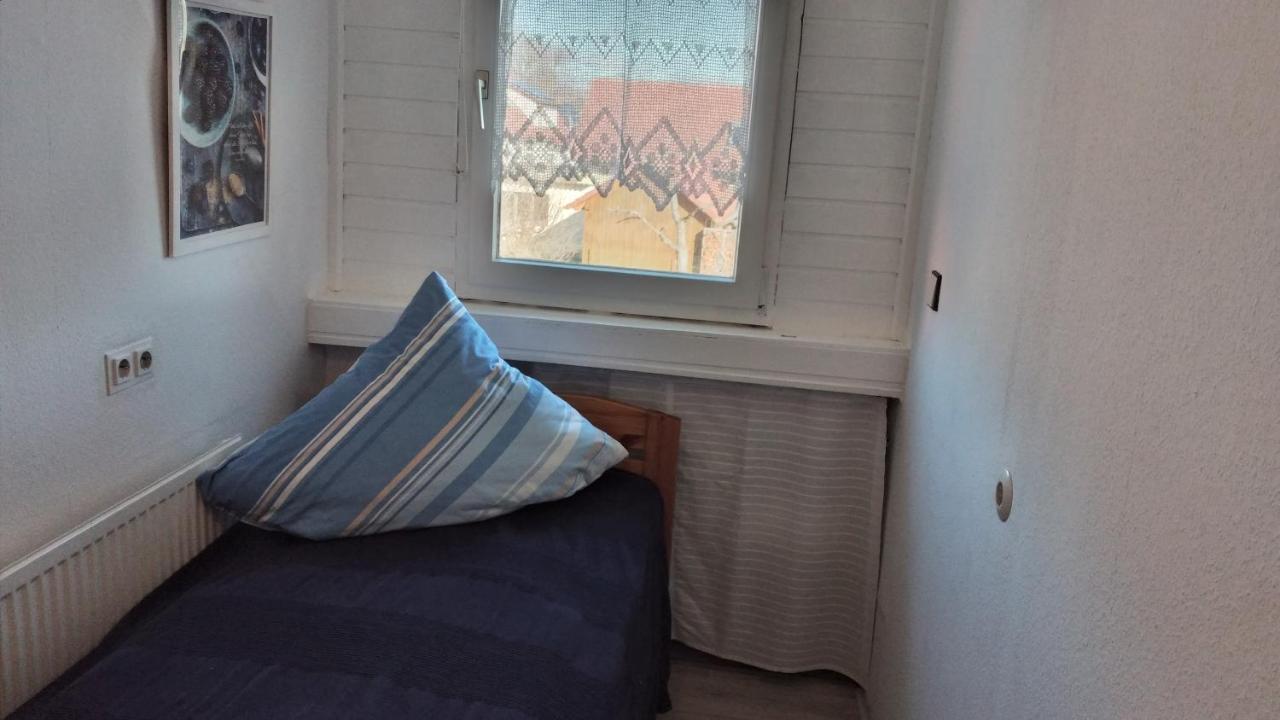 Ferienwohnung Schindler Mit Balkon Merkendorf  Kültér fotó