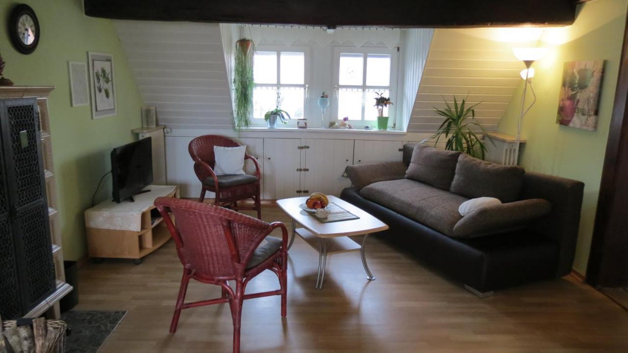 Ferienwohnung Schindler Mit Balkon Merkendorf  Kültér fotó