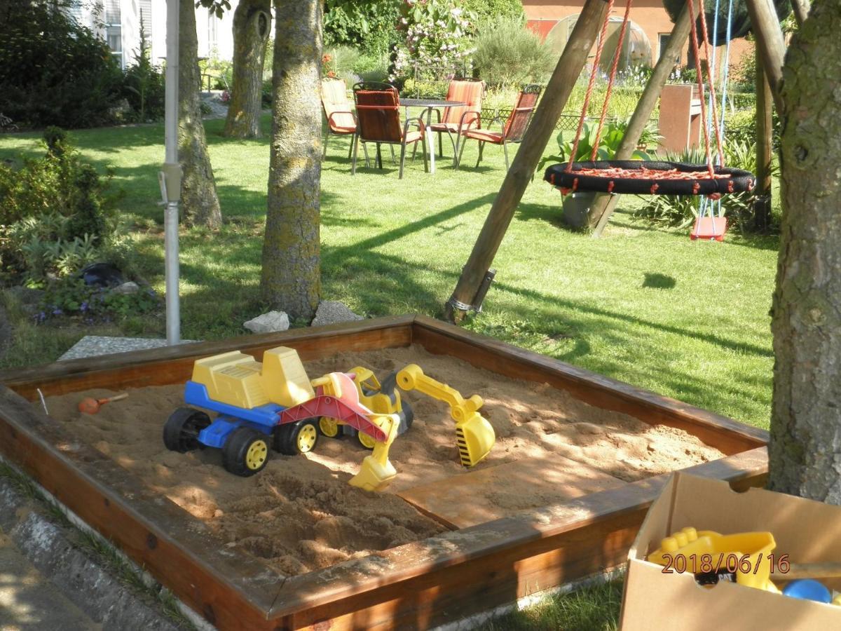 Ferienwohnung Schindler Mit Balkon Merkendorf  Kültér fotó