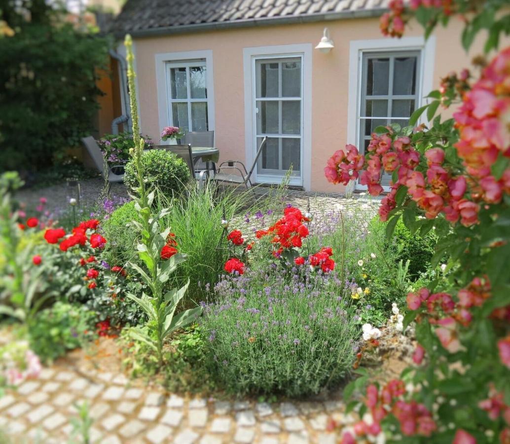 Ferienwohnung Schindler Mit Balkon Merkendorf  Kültér fotó
